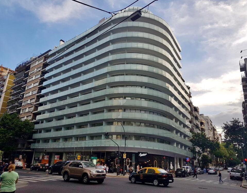 Apartamento En Recoleta Buenos Aires Exterior photo